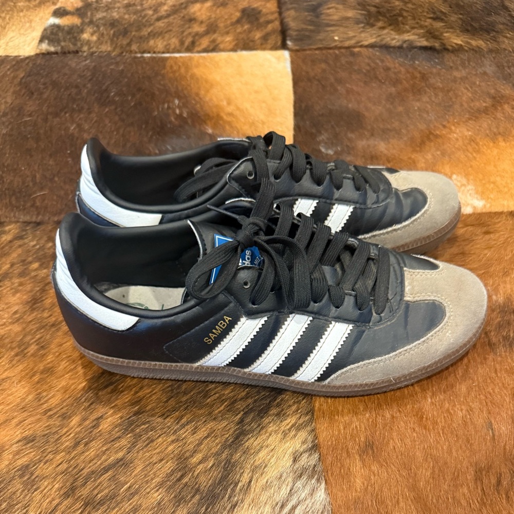 Adidas Samba Sneakers - Picture 2 of 5